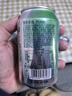 京东京造鲜来多香草味气泡爽苏打水330ml*6罐低糖0脂汽泡水调酒含汽 实拍图