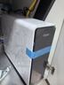 海尔（Haier）净水器鲜活水pro+1200G6年进口反渗透RO膜过滤膜触控龙头双出水厨房专用台下母婴直饮净水机R883 实拍图