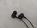 艾荧者2米3米加长台式电脑耳机双孔带麦有线入耳式高清直播K歌游戏电竞话筒线控耳塞适用苹果华为笔记本 台式专用【2米双插孔】HIFI音质 实拍图