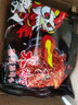 韩式火鸡面限时特惠袋装整箱方便面73g爆辣拌面精选粗面饼必备 超辣火鸡面*5包 实拍图