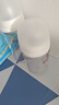 贝亲（Pigeon）玻璃奶瓶宽口径防胀气240ml L号奶嘴 6月+ AA188  实拍图