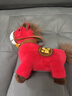 贝尚星马年吉祥物生日礼物小马玩偶公仔毛绒玩具抱枕送男女孩布娃娃摆件 实拍图