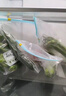 SP SAUCE保鲜密封袋滑索拉链式食品袋冰箱冷藏收纳袋48个中号 实拍图