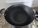 苏泊尔SUPOR铸铁双耳无涂层深型炒锅36CM耐磨铁锅燃气电磁炉通用FC36Y1 实拍图