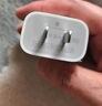 Apple/苹果 20W USB-C充电器  type-c充电器苹果手机充电器原装手机快充头 苹果17手机充电器 实拍图