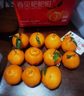 京鲜生 四川春见耙耙柑 净重8.5-9斤年货礼盒 单果210g+ 源头直发包邮 实拍图