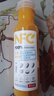 农夫山泉100%纯果汁NFC芒果混合汁300ml*24瓶鲜果0添加剂饮料礼盒 实拍图