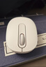 罗技（Logitech）M196 无线蓝牙鼠标 办公鼠标 笔记本商务办公家用 小巧便携 对称手型 珍珠白 实拍图