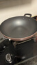 苏泊尔（SUPOR）炒锅 不粘锅平底炒菜锅煎锅34cm电磁炉燃气通用易洁少油烟 实拍图