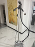 捷夫（THE ORIGINAL STEAMER）上海捷夫蒸汽挂烫商用服装店专用大功率大蒸汽家用熨烫衣服立式手持电熨斗便携式新款 灰色（全铝机芯） 实拍图