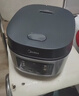 美的（Midea）电饭煲电饭锅小型3升2-3人前置大屏面板24小时预约多功能压力家用智能电饭煲FB30Q1-406K 实拍图