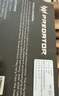 宏碁掠夺者（PREDATOR）96G(48G×2)套装 DDR5 6000频率 台式机内存条 Pallas II 凌霜系列（C28）石耀黑 AI电脑配件 实拍图