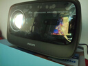 飞利浦（PHILIPS）NeoPix 525投影仪家用办公家庭影院客厅卧室大屏电视高清白天手机无线电脑投屏教学会议投影机 实拍图