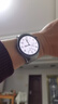 华为【送礼送健康】HUAWEI WATCH 5 46mm高端款航天级钛合金表壳钛金属表带X-TAP智感窗eSIM通信手表 实拍图