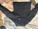 adidas 保暖鸭绒连帽羽绒服男女同款阿迪达斯官方轻运动 黑色   L 实拍图