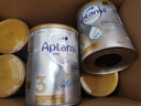 爱他美（Aptamil）澳洲白金版含DHA叶黄素营养新西兰进口婴幼儿配方牛奶粉官方授权 3段【新客无忧退】 效期至27年7月 900g 实拍图