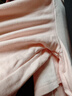 爱宝适孕妇秋衣秋裤纯棉秋冬月子服孕妇睡衣哺乳衣喂奶衣 XXL粉色M306 实拍图