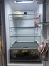 美菱无忧嵌400L法式多门冰箱小户型家用底部散热超薄窄门嵌入一级能效变频灰色BCD-400WP9CZX国家补贴 实拍图