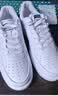 乔丹男鞋夏季轻便透气板鞋运动鞋空军一号休闲百搭厚底增高小白鞋 实拍图