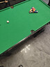 贝趣台球桌儿童家用迷你6-12岁小型可折叠玩具男孩生日圣诞节新年礼物 130CM高脚可折叠【国标E1】桌面免安装 3-7-8-11-14岁成人超大号桌球台 实拍图