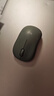 罗技（Logitech）M221 轻音鼠标 无线鼠标 办公鼠标 对称鼠标 带无线微型接收器 薄荷绿 实拍图