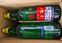 红星二锅头 大二 清香型白酒 56度 500ml*6瓶 非原箱 纯粮酒年货送礼 实拍图