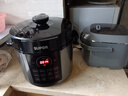 苏泊尔（SUPOR）【厨房好年货】国风系列电压力锅6L大容量智能预约 煲汤小米粥双胆 60YC8086电饭煲高压锅6-8人 实拍图