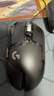 罗技（G）G502 HERO主宰者游戏鼠标电竞鼠标有线RGB机械配重竞技FPS吃鸡宏cf送男友男生礼物 G502HERO+多重下单礼品 实拍图