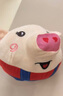 乐爱祥跳跳猪蹦蹦球会唱歌录音学说话复读婴儿玩具0-1岁新年礼物 实拍图