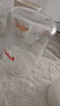 贝亲（Pigeon）玻璃奶瓶宽口径防胀气160ml S号奶嘴 1月+ AA186  实拍图
