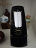 NKKIO尼康节拍器日本进口机芯钢琴考级专用乐器通用 经典款-黑色 实拍图