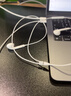 Apple/苹果 EarPods USB-C有线耳机 type-c有线耳机苹果耳机 苹果17有线耳机笔记本耳机游戏音乐 实拍图