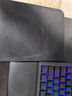 GANSS 3087TPro/3104TPro/3108TPro客制化机械键盘高斯三模RGB无线键盘蓝牙2.4G有线热插拔办公游戏键盘 3104TPro黑色【GASKET结构】三模RGB KTT静音红 实拍图