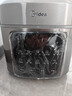 美的（Midea）【自营年货】电压力锅0氟球胆5L电饭煲大容量4-6人 触控双胆高压锅全自动智能预约开盖煮MY-E5923 实拍图
