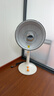 艾美特（AIRMATE）【台地两用】取暖器/小太阳/电暖器/鸟笼电暖气 即热即热家用定时摇头电扇远红外烤火炉  实拍图