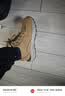 斯凯奇（Skechers）马丁靴男鞋2026秋冬季款楦一脚蹬防滑耐磨户外休闲工装靴 实拍图