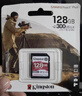 金士顿（Kingston）64GB SD存储卡 U3 V90 8K 相机内存卡 高速sd卡大卡 读速300MB/s 写速260MB/s 实拍图