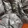 骆驼火山羽绒服1.0男士鸭绒加厚防寒面包服潮款冬季外套M13CR07089H 实拍图