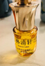 林清轩抗皱肽微珠精华水120ml+5.0精华油15ml*2小金珠水礼盒 情人节礼物 实拍图