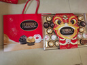 费列罗 榛果巧克力礼盒 3种口味32粒364.3g 零食 糖果 年货礼盒 实拍图