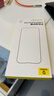 倍思适用苹果16ProMax钢化膜iPhone16ProMax手机膜超瓷晶防尘防摔抗指纹超薄全覆盖无尘仓 高清2片装 实拍图
