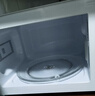 美的（Midea）【给老家送年货东哥同款】快捷微波炉 家用小型 360°转盘加热 旋钮操控 易洁内胆（M1-L213B） 实拍图