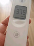 鱼跃(yuwell)红外体温计电子温度婴儿专用测温枪额温枪可测奶温YHW-2 实拍图