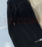 班尼路（Baleno）短裤男夏季青少年小众潮牌五分裤男士运动冰丝速干透气空调裤子 实拍图