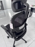 黑白调P1二代 人体工学椅电脑电竞椅子人工力学座椅办公椅 双背联动扶手 实拍图