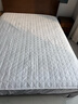 博洋家纺全棉夹棉床笠抑菌可水洗席梦思保护床褥子防尘床罩150*200cm 实拍图