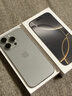 Apple/苹果 iPhone 16 Pro（A3294）1TB 原色钛金属 支持移动联通电信5G 双卡双待手机 实拍图