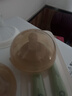 世喜单层乳盾新生儿超薄超软奶盾乳头保护罩超薄内陷矫正牵引乳盾L码 实拍图