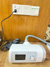 鱼跃825Auto双水平全自动睡眠呼吸机打呼噜家医用憋气呼吸暂停止鼾 实拍图