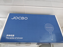JOCBO【德国】304不锈钢增压花洒通用接口高压单头花洒头手持淋浴花洒 不锈钢【三档过滤】单花洒 实拍图